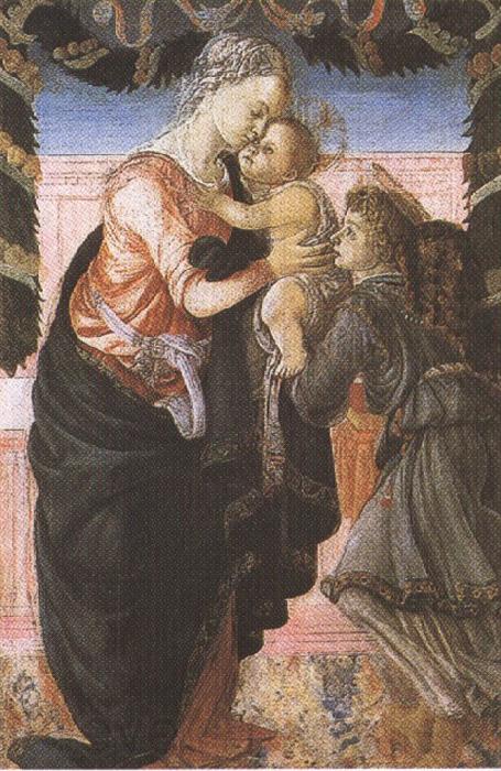Sandro Botticelli Lorenzo Ghiberti,Sacrifice of Isaac (mk36) Spain oil painting art